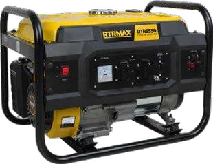 RTRMAX Benzinli Jeneratör