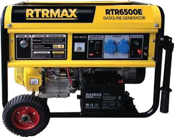 RTRMAX Benzinli Jeneratör