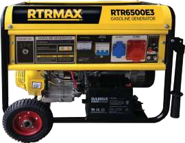 RTRMAX Benzinli Jeneratör