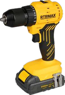 RTRMAX Akülü Matkap