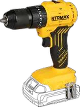 RTRMAX Akülü 2’li Makine Seti S-LION Çantalı — görsel 2