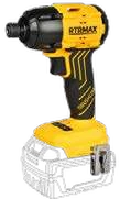RTRMAX Akülü 4’lü Makine Seti S-LION Çantalı — görsel 3