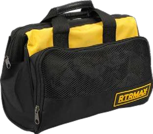 RTRMAX Kumaş Alet Çantası · 14’’