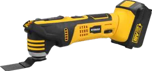 RTRMAX Akülü Çok Amaçlı Kesici (Raspalama)