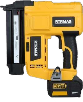 RTRMAX Akülü U Çivi / Çivi Çakma (Aküsüz)