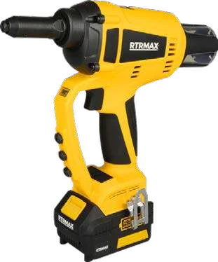 RTRMAX Akülü Perçin Tabancası