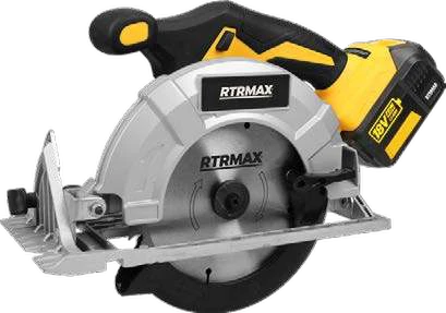 RTRMAX Akülü Daire Testere