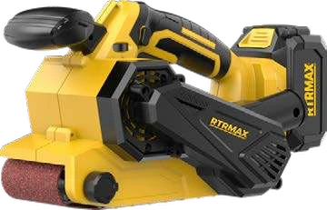 RTRMAX Akülü Tank Zımpara (Aküsüz)