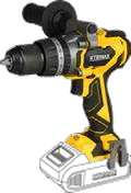 RTRMAX Akülü 3’lü Makine Seti X-LION Çantalı — görsel 3