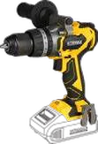 RTRMAX Akülü 4’lü Makine Seti X-LION Çantalı — görsel 4