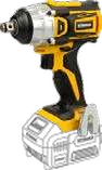 RTRMAX Akülü 4’lü Makine Seti X-LION Çantalı — görsel 2