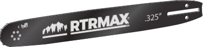 RTRMAX Kılavuz Pala · 50 cm · .325