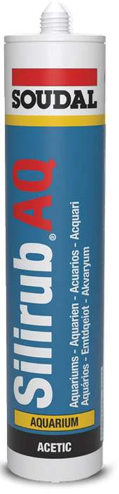 Soudal SILIRUB AQ AKVARYUM