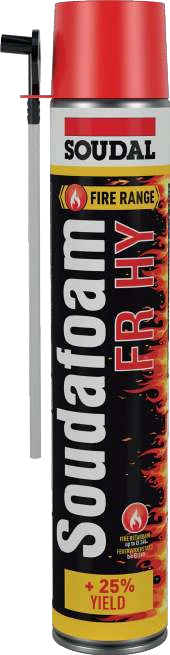 Soudal SOUDAFOAM FR HY YANGIN KÖPÜĞÜ