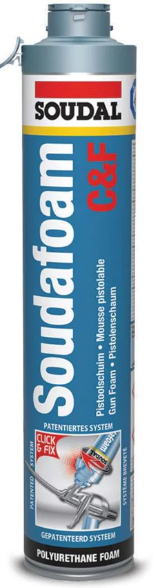Soudal SOUDAFOAM GUN CLICK&FIX