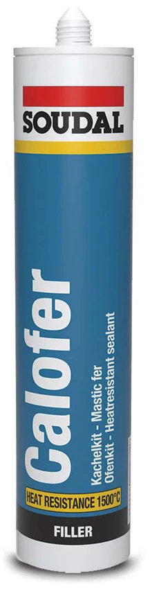 Soudal CALOFER ALEV MASTİĞİ 1500°C