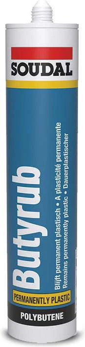 Soudal BUTYRUB BUTİL KAUÇUK MASTİK