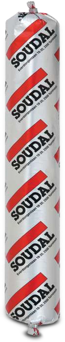 Soudal SILIRUB EPDM - MEMBRAN YAPIŞTIRICI