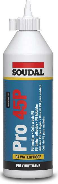 Soudal PRO 45P DENİZ TUTKALI