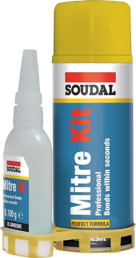 Soudal MITRE - KIT YAPIŞTIRICI 2C