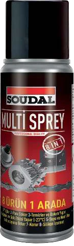 Soudal MULTİ SPREY